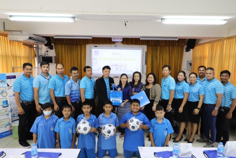 ไฟล์แนบ กปภ.สาขาทุ่งสง ร่วมกับ กปภ.ข.4 จัดกิจกรรม โครงการอาสาประปาเพื่อปวงชน ปี 2566" ณ โรงเรียนเทศบาลวัดชัยชุมพล อ.ทุ่งสง จ.นครศรีธรรมราช