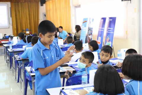 ไฟล์แนบ กปภ.สาขาทุ่งสง ร่วมกับ กปภ.ข.4 จัดกิจกรรม โครงการอาสาประปาเพื่อปวงชน ปี 2566" ณ โรงเรียนเทศบาลวัดชัยชุมพล อ.ทุ่งสง จ.นครศรีธรรมราช