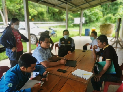 ไฟล์แนบ กปภ.สาขาตราดลงพื้นที่ให้ ความรู้ ให้คำแนะนำระบบผลิต ระบบจ่ายน้ำประปา หมู่ 5 องค์การบริหารส่วนตำบลด่านชุมพล อ.บ่อไร่ จ.ตราด