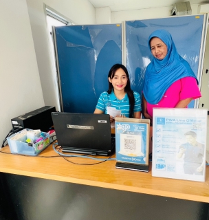 ไฟล์แนบ กปภ.สาขาภูเก็ต ลงพื้นที่รับชำระค่าน้ำประปานอกสถานที่ครั้งที่ 2 ประจำเดือน มิถุนายน 2566 ณ สถานีผลิตน้ำบ้านบางโจ