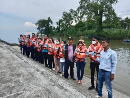 ไฟล์แนบ การประปาส่วนภูมิภาคสาขาระโนด  ร่วมกับ องค์การบริหารส่วนตำบลระโนด ดำเนินโครงการหลาวลงเล &โหนด นา เล ปล่อยพันธุ์ปลา ส่งเสริมวิถีชุมชน สู่ความยั่งยืน