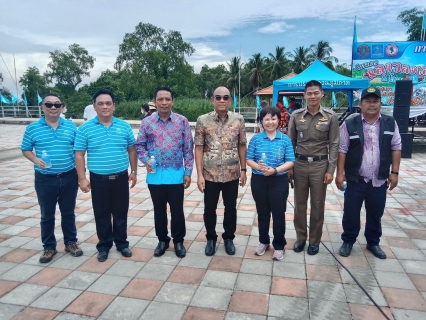 ไฟล์แนบ การประปาส่วนภูมิภาคสาขาระโนด  ร่วมกับ องค์การบริหารส่วนตำบลระโนด ดำเนินโครงการหลาวลงเล &โหนด นา เล ปล่อยพันธุ์ปลา ส่งเสริมวิถีชุมชน สู่ความยั่งยืน