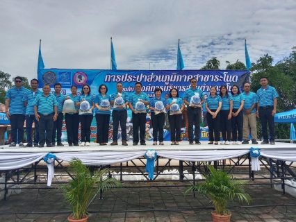 ไฟล์แนบ การประปาส่วนภูมิภาคสาขาระโนด  ร่วมกับ องค์การบริหารส่วนตำบลระโนด ดำเนินโครงการหลาวลงเล &โหนด นา เล ปล่อยพันธุ์ปลา ส่งเสริมวิถีชุมชน สู่ความยั่งยืน