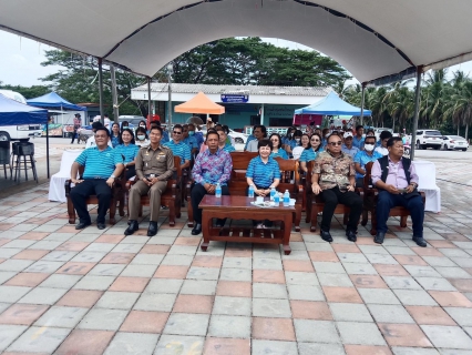 ไฟล์แนบ การประปาส่วนภูมิภาคสาขาระโนด  ร่วมกับ องค์การบริหารส่วนตำบลระโนด ดำเนินโครงการหลาวลงเล &โหนด นา เล ปล่อยพันธุ์ปลา ส่งเสริมวิถีชุมชน สู่ความยั่งยืน