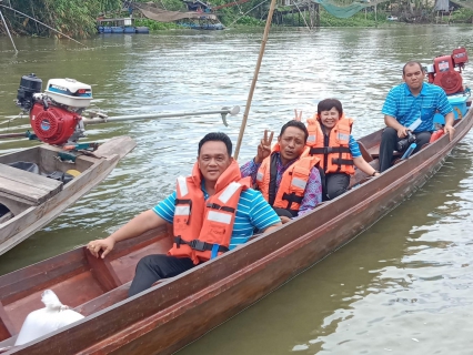 ไฟล์แนบ การประปาส่วนภูมิภาคสาขาระโนด  ร่วมกับ องค์การบริหารส่วนตำบลระโนด ดำเนินโครงการหลาวลงเล &โหนด นา เล ปล่อยพันธุ์ปลา ส่งเสริมวิถีชุมชน สู่ความยั่งยืน