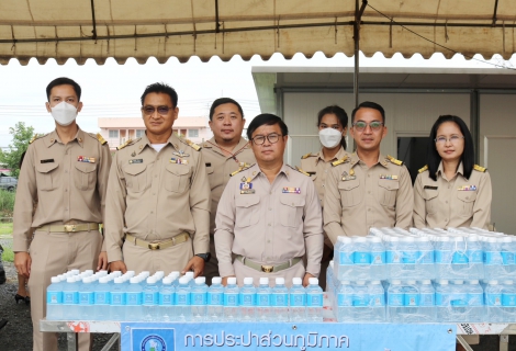ไฟล์แนบ การประปาส่วนภูมิภาค ร่วมสนับสนุนน้ำดื่ม กปภ. ในพิธีปล่อยพันธุ์ปลาน้ำจืดเพื่อถวายพระกุศล เนื่องในโอกาสฉลองพระชนมายุ 8 รอบ สมเด็จสังฆราช 26 มิถุนายน 2566