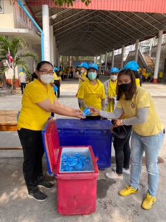 ไฟล์แนบ กปภ.สาขาอู่ทอง ร่วมกิจกรรมจิตอาสาพัฒนาปรับภูมิทัศน์ถวายพระราชกุศลและน้อมรำลึกเนื่องในวันจักรี