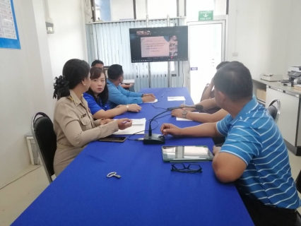 ไฟล์แนบ การประปาส่วนภูมิภาคสาขาท่าแซะ เข้าร่วมรับฟังการให้คำปรึกษาในกระบวนการ การให้บริการและสร้างความสัมพันธ์กับลูกค้า/การมุ่งเน้นผู้มีส่วนได้ส่วนเสียและลูกค้า