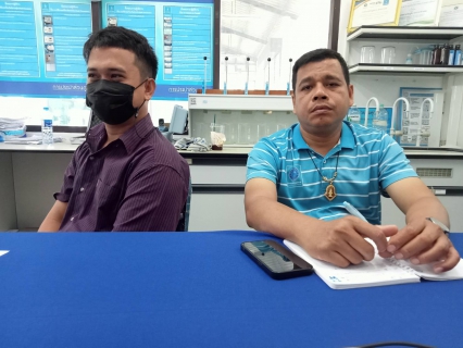 ไฟล์แนบ การประปาส่วนภูมิภาคสาขาท่าแซะ เข้าร่วมรับฟังการให้คำปรึกษาในกระบวนการ การให้บริการและสร้างความสัมพันธ์กับลูกค้า/การมุ่งเน้นผู้มีส่วนได้ส่วนเสียและลูกค้า