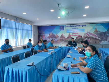 ไฟล์แนบ กปภ.สาขาอู่ทอง ร่วมจัดกิจกรรมสนทนายามเช้า (Morning Talk) ครั้งที่ 7/2566 ประจำเดือน เมษายน 2566 