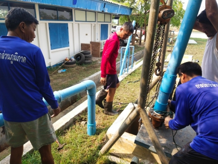 ไฟล์แนบ กปภ.สาขาอู่ทอง ล้างถังน้ำใส ตามแผน WSP ประจำปี 2566