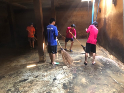 ไฟล์แนบ กปภ.สาขาอู่ทอง ล้างถังน้ำใส ตามแผน WSP ประจำปี 2566