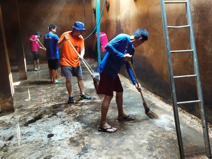 ไฟล์แนบ กปภ.สาขาอู่ทอง ล้างถังน้ำใส ตามแผน WSP ประจำปี 2566