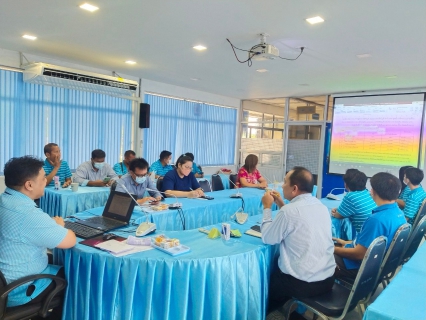 ไฟล์แนบ กปภ.สาขาอู่ทอง ร่วมจัดกิจกรรมสนทนายามเช้า (Morning Talk) ครั้งที่ 8/2566 ประจำเดือน  พฤษภาคม 2566