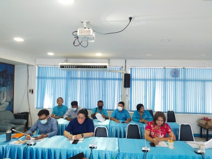 ไฟล์แนบ กปภ.สาขาอู่ทอง ร่วมจัดกิจกรรมสนทนายามเช้า (Morning Talk) ครั้งที่ 8/2566 ประจำเดือน  พฤษภาคม 2566