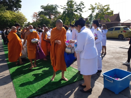 ไฟล์แนบ กปภ.สาขาอู่ทอง เข้าร่วมกิจกรรมเฉลิมพระเกียรติสมเด็จพระนางเจ้าสุทิดา พัชรสุธาพิมลลักษณพระบรมราชินี เนื่องในโอกาสวันเฉลิมพระชนมพรรษา 3 มิถุนายน 2566
