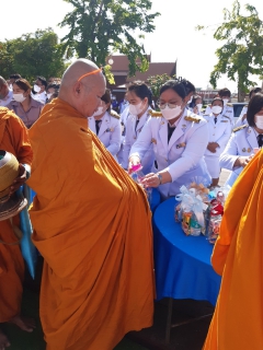 ไฟล์แนบ กปภ.สาขาอู่ทอง เข้าร่วมกิจกรรมเฉลิมพระเกียรติสมเด็จพระนางเจ้าสุทิดา พัชรสุธาพิมลลักษณพระบรมราชินี เนื่องในโอกาสวันเฉลิมพระชนมพรรษา 3 มิถุนายน 2566