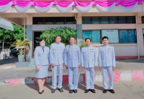 ไฟล์แนบ กปภ.สาขาอู่ทอง เข้าร่วมกิจกรรมเฉลิมพระเกียรติสมเด็จพระนางเจ้าสุทิดา พัชรสุธาพิมลลักษณพระบรมราชินี เนื่องในโอกาสวันเฉลิมพระชนมพรรษา 3 มิถุนายน 2566