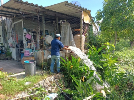 ไฟล์แนบ การประปาส่วนภูมิภาคสาขาคลองท่อมดำเนินการเปิดล้างตะกอนระบายในเส้นท่อจ่ายน้ำ (Blow off) ผ่านหัวดับเพลิง โดยลงพื้นที่บริเวณพื้นที่ตำบลลำทับ อำเภอลำทับจังหวัดกระบี่