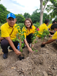 ไฟล์แนบ กปภ.สาขาอู่ทอง ร่วมจัดกิจกรรม โครงการ กปภ.ปลูกป่าเพื่อแผ่นดิน เทิดพระเกียรติพระบาทสมเด็จพระบรมชนกาธิเบศร มหาภูมิพลอดุลยเดชมหาราชบรมนาถบพิตร ประจำปี 2566