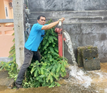 ไฟล์แนบ กปภ.สาขาระนอง รักษาคุณภาพน้ำประปาใสสะอาด ดำเนินการตามแผนระบายตะกอนในเส้นท่อ ประจำเดือน มิถุนายน 2566