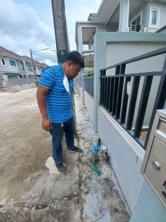 ไฟล์แนบ กปภ.สาขาระนอง ลงพื้นที่ตรวจวัดแรงดันน้ำ ตามโครงการ ผู้ใช้น้ำมั่นใจ กปภ.เช็คชัวร์