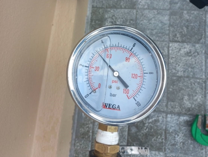 ไฟล์แนบ กปภ.สาขาระนอง ลงพื้นที่ตรวจวัดแรงดันน้ำ ตามโครงการ ผู้ใช้น้ำมั่นใจ กปภ.เช็คชัวร์