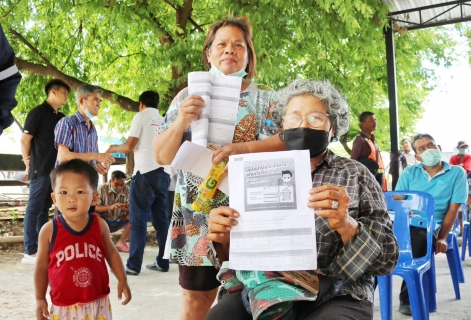 ไฟล์แนบ กปภ.สาขาปทุมธานี เดินหน้าบริการเชิงรุกตามโครงการ PWA Always-on พร้อมดำเนิน "โครงการ มุ่ง มั่น เพื่อปวงชน เติมใจให้กัน" ในพื้น อบต.คูบางหลวง ต.คูบางหลวง อ.ลาดหลุมแก้ว จ.ปทุมธานี