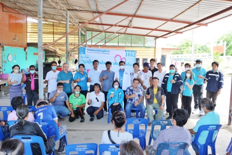 ไฟล์แนบ กปภ.สาขาปทุมธานี เดินหน้าบริการเชิงรุกตามโครงการ PWA Always-on พร้อมดำเนิน "โครงการ มุ่ง มั่น เพื่อปวงชน เติมใจให้กัน" ในพื้น อบต.คูบางหลวง ต.คูบางหลวง อ.ลาดหลุมแก้ว จ.ปทุมธานี