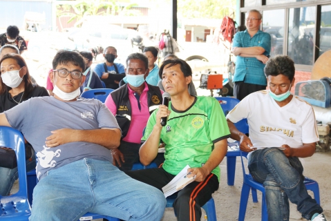 ไฟล์แนบ กปภ.สาขาปทุมธานี เดินหน้าบริการเชิงรุกตามโครงการ PWA Always-on พร้อมดำเนิน "โครงการ มุ่ง มั่น เพื่อปวงชน เติมใจให้กัน" ในพื้น อบต.คูบางหลวง ต.คูบางหลวง อ.ลาดหลุมแก้ว จ.ปทุมธานี