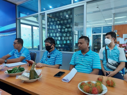 ไฟล์แนบ กปภ.สาขาระนอง จัดกิจกรรมสนทนายามเช้า (Morning Talk) ประจำเดือนมิถุนายน 2566