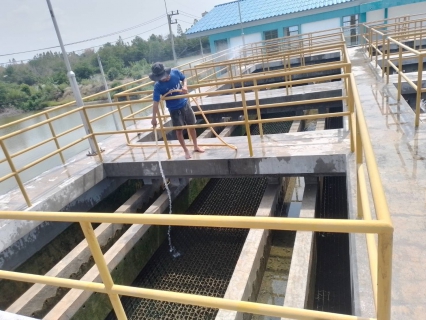 ไฟล์แนบ กปภ.สาขาอู่ทอง ล้างถังตกตะกอนประจำเดือน มิถุนายน 2566 ณ สถานีผลิตน้ำแม่ข่ายอู่ทอง และสถานีผลิตน้ำพนมทวน