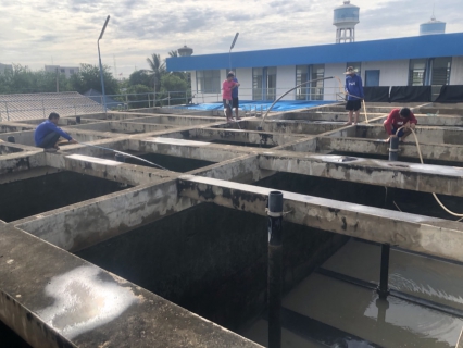 ไฟล์แนบ กปภ.สาขาอู่ทอง ล้างถังตกตะกอนประจำเดือน มิถุนายน 2566 ณ สถานีผลิตน้ำแม่ข่ายอู่ทอง และสถานีผลิตน้ำพนมทวน