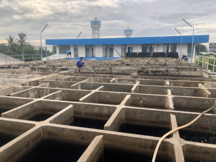 ไฟล์แนบ กปภ.สาขาอู่ทอง ล้างถังตกตะกอนประจำเดือน มิถุนายน 2566 ณ สถานีผลิตน้ำแม่ข่ายอู่ทอง และสถานีผลิตน้ำพนมทวน