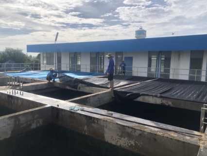 ไฟล์แนบ กปภ.สาขาอู่ทอง ล้างถังตกตะกอนประจำเดือน มิถุนายน 2566 ณ สถานีผลิตน้ำแม่ข่ายอู่ทอง และสถานีผลิตน้ำพนมทวน