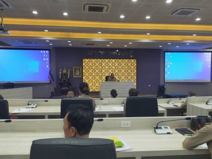 ไฟล์แนบ กปภ.สาขาภูเก็ต เข้าร่วมประชุมเชิงบูรณาการหัวหน้าส่วนราชการ หัวหน้าหน่วยงานรัฐวิสาหกิจ ผู้บริหารองค์กรปกครองส่วนท้องถิ่น กำนัน ผู้ใหญ่บ้าน แพทย์ประจำตำบล และสารวัตรกำนัน ตำบลกมลาทุกหมู่บ้าน และคณะกรรมการบริหารงานอำเภอกะทู้ (ก.บ.อ.กะทู้)