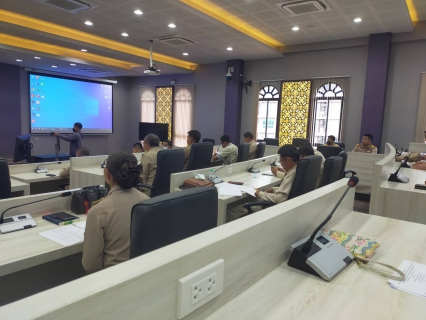 ไฟล์แนบ กปภ.สาขาภูเก็ต เข้าร่วมประชุมเชิงบูรณาการหัวหน้าส่วนราชการ หัวหน้าหน่วยงานรัฐวิสาหกิจ ผู้บริหารองค์กรปกครองส่วนท้องถิ่น กำนัน ผู้ใหญ่บ้าน แพทย์ประจำตำบล และสารวัตรกำนัน ตำบลกมลาทุกหมู่บ้าน และคณะกรรมการบริหารงานอำเภอกะทู้ (ก.บ.อ.กะทู้)