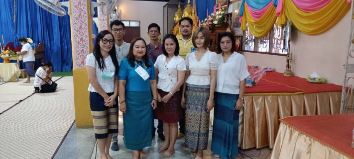 ไฟล์แนบ กปภ.สาขารังสิต(พ) ร่วมกิจกรรมเข้าวัดปฏิบัติธรรมวันธรรมสวนะฯ