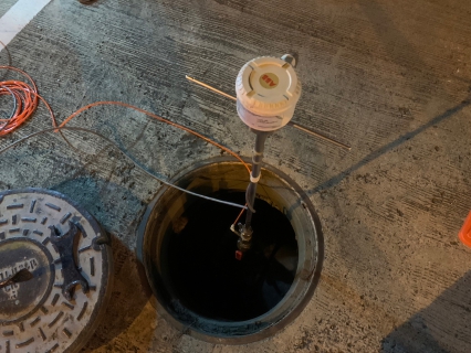 ไฟล์แนบ กปภ.สาขาอ้อมน้อย ร่วมกับบริษัท ทีทีดับบลิว จำกัด (มหาชน) ลงพื้นที่ทดสอบการรั่วไหลของระบบจ่ายน้ำประปาให้แก่ผู้บริโภค (LDN) ครั้งที่ 1/2566