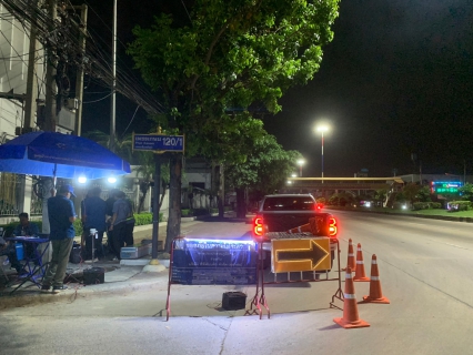 ไฟล์แนบ กปภ.สาขาอ้อมน้อย ร่วมกับบริษัท ทีทีดับบลิว จำกัด (มหาชน) ลงพื้นที่ทดสอบการรั่วไหลของระบบจ่ายน้ำประปาให้แก่ผู้บริโภค (LDN) ครั้งที่ 1/2566