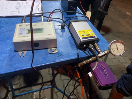 ไฟล์แนบ กปภ.สาขาอ้อมน้อย ร่วมกับบริษัท ทีทีดับบลิว จำกัด (มหาชน) ลงพื้นที่ทดสอบการรั่วไหลของระบบจ่ายน้ำประปาให้แก่ผู้บริโภค (LDN) ครั้งที่ 1/2566