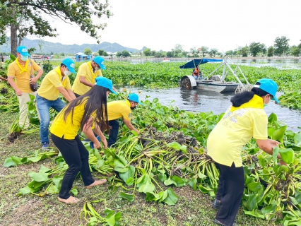ไฟล์แนบ กปภ.สาขากาญจนบุรี ดำเนินโครงการรวมพลังจิตอาสา กปภ. เฉลิมพระเกียรติ