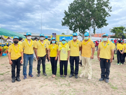 ไฟล์แนบ กปภ.สาขากาญจนบุรี ดำเนินโครงการรวมพลังจิตอาสา กปภ. เฉลิมพระเกียรติ