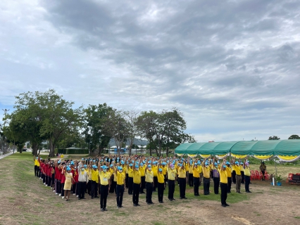 ไฟล์แนบ กปภ.สาขากาญจนบุรี ดำเนินโครงการรวมพลังจิตอาสา กปภ. เฉลิมพระเกียรติ