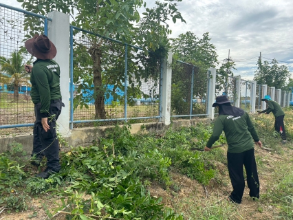 ไฟล์แนบ กปภ.สาขาท่ามะกา ทำกิจกรรม 5 ส. ภายในพื้นที่บริเวณสถานีผลิตน้ำท่าม่วง ปรับภูมิทัศน์ ทำความสะอาด ตัดแต่งต้นไม้ ตัดหญ้า ฯลฯ เพื่อสร้างภาพลักษณ์ที่ดีของหน่วยงาน ให้มีความน่าอยู่ และปลอดภัย วันที่ 20-21 มิถุนายน 2566