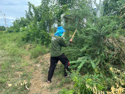 ไฟล์แนบ กปภ.สาขาท่ามะกา ทำกิจกรรม 5 ส. ภายในพื้นที่บริเวณสถานีผลิตน้ำท่าม่วง ปรับภูมิทัศน์ ทำความสะอาด ตัดแต่งต้นไม้ ตัดหญ้า ฯลฯ เพื่อสร้างภาพลักษณ์ที่ดีของหน่วยงาน ให้มีความน่าอยู่ และปลอดภัย วันที่ 20-21 มิถุนายน 2566