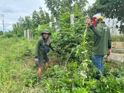 ไฟล์แนบ กปภ.สาขาท่ามะกา ทำกิจกรรม 5 ส. ภายในพื้นที่บริเวณสถานีผลิตน้ำท่าม่วง ปรับภูมิทัศน์ ทำความสะอาด ตัดแต่งต้นไม้ ตัดหญ้า ฯลฯ เพื่อสร้างภาพลักษณ์ที่ดีของหน่วยงาน ให้มีความน่าอยู่ และปลอดภัย วันที่ 20-21 มิถุนายน 2566