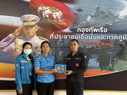 ไฟล์แนบ การประปาส่วนภูมิภาคสาขากระบี่ ลงพื้นที่พบผู้ใช้น้ำรายใหญ่ ครั้งที่ 3/2566 ภายใต้กิจกรรมมุ่งมั่นเพื่อปวงชน เติมใจให้กัน 