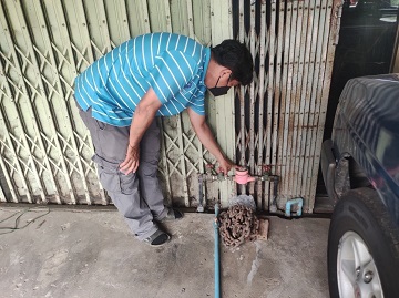 ไฟล์แนบ การประปาส่วนภูมิภาคสาขาพยุหะคีรี จัดกิจกรรม  โครกงารเติมใจให้กัน ครั้งที่ 3/2566