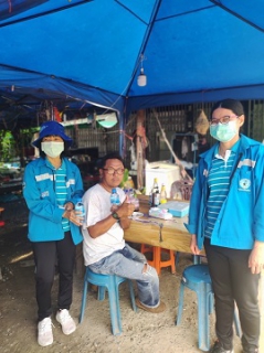 ไฟล์แนบ การประปาส่วนภูมิภาคสาขาพยุหะคีรี จัดกิจกรรม  โครกงารเติมใจให้กัน ครั้งที่ 3/2566